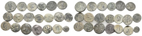 20 ROMAN COIN LOT (122)
See picture.No return.