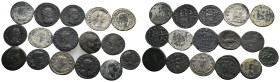 16 ROMAN COIN LOT (104)
See picture.No return.