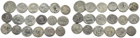 18 ROMAN COIN LOT (117)
See picture.No return.