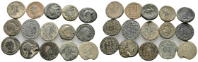 15 ROMAN COIN LOT (97)
See picture.No return.