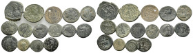 15 ROMAN COIN LOT (91)
See picture.No return.