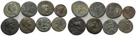 8 ROMAN COIN LOT (3)
See picture.No return.