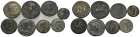 8 ROMAN COIN LOT (4)
See picture.No return.