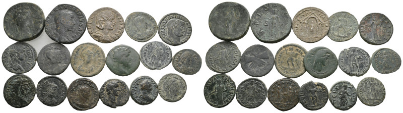 17 ROMAN COIN LOT (29)
See picture.No return.