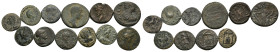 12 ROMAN COIN LOT (76)
See picture.No return.