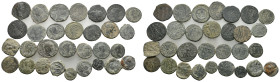 30 ROMAN COIN LOT (30)
See picture.No return.