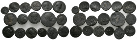 17 ROMAN COIN LOT (46)
See picture.No return.