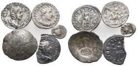 5 ROMAN COIN LOT (25)
See picture.No return.