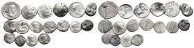 17 ROMAN COIN LOT (115)
See picture.No return.