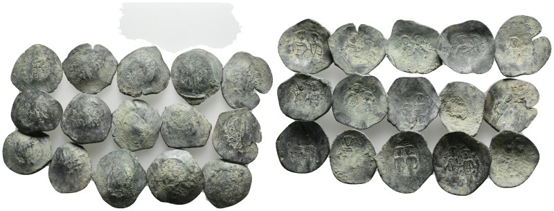 15 BYZANTINE COIN LOT (88)
See picture.No return.