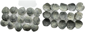 15 BYZANTINE COIN LOT (88)
See picture.No return.