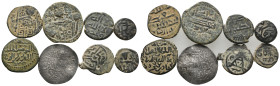 8 ISLAMIC COIN LOT (19)
See picture.No return.