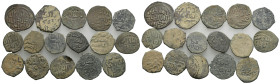 18 ISLAMIC COIN LOT (24)
See picture.No return.