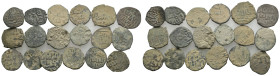 18 ISLAMIC COIN LOT (26)
See picture.No return.