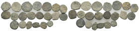 21 ISLAMIC COIN LOT (27)
See picture.No return.