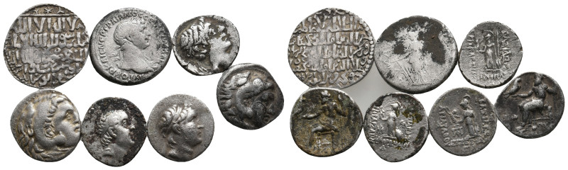 7 MIX COIN LOT (74)
See picture.No return.