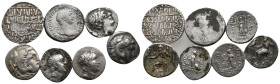 7 MIX COIN LOT (74)
See picture.No return.