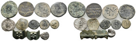 12 MIX COIN LOT (86)
See picture.No return.