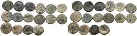 16 MIX COIN LOT (98)
See picture.No return.