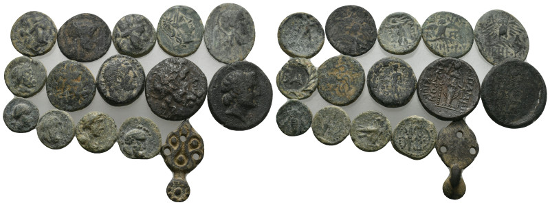 15 MIX COIN LOT (71)
See picture.No return.
