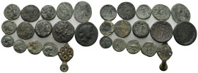 15 MIX COIN LOT (71)
See picture.No return.