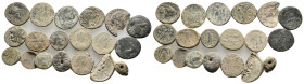 19 MIX COIN LOT (99)
See picture.No return.