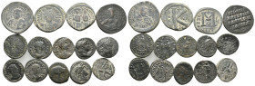 14 MIX COIN LOT (33)
See picture.No return.