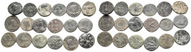 18 MIX COIN LOT (118)
See picture.No return.