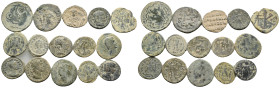 15 MIX COIN LOT (96)
See picture.No return.