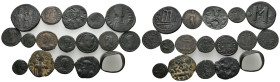17 MIX COIN LOT (47)
See picture.No return.