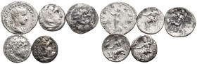 5 MIX COIN LOT (21)
See picture.No return.