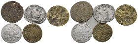 5 MIX COIN LOT (31)
See picture.No return.