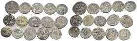 15 MIX COIN LOT (116)
See picture.No return.