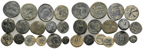 15 MIX COIN LOT (20)
See picture.No return.
