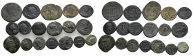 18 MIX COIN LOT (103)
See picture.No return.