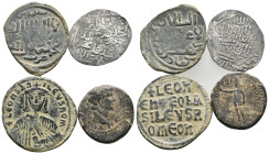 4 MIX COIN LOT (23)
See picture.No return.
