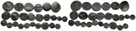 25 MIX COIN LOT (112)
See picture.No return.