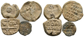 4 SEAL LOT (15)
See picture.No return.