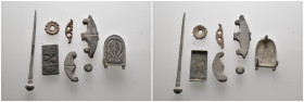 8 ANCIENT OBJECT LOT (7)
See picture.No return.