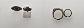 2 ANCIENT OBJECT LOT (8)
See picture.No return.