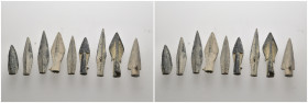 9 ANCIENT OBJECT LOT (12)
See picture.No return.