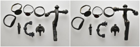 8 ANCIENT OBJECT LOT (114)
See picture.No return.
