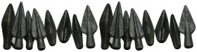 ANCIENT OBJECT LOT (105)
See picture.No return.