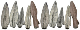 5 ANCIENT OBJECT LOT (26)
See picture.No return.
