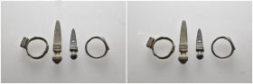 4 ANCIENT OBJECT LOT (22)
See picture.No return.
