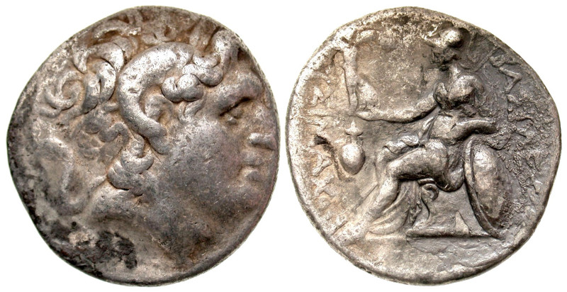 "Mysia, Kyzikos. Mid 3rd century B.C. AR tetradrachm (29.5 mm, 16.55 g, 1 h). In...