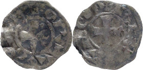 Portugal
D. Sancho I (1185-1211)
Dinheiro Estrelas
AG: 02.02 0.57g
Fine