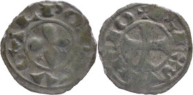 Portugal
D. Sancho I (1185-1211)
Dinheiro Estrelas
AG: 02.02 0,69g
Very Fine