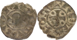 Portugal
D. Afonso II (1211-1223)
Dinheiro Escudo Amended
AG: 01.01 0,62g
Good Fine