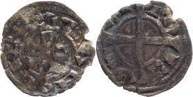 Portugal
D. Sancho II (1223-1248)
Dinheiro
AG: 08.07 0,60g
Fine